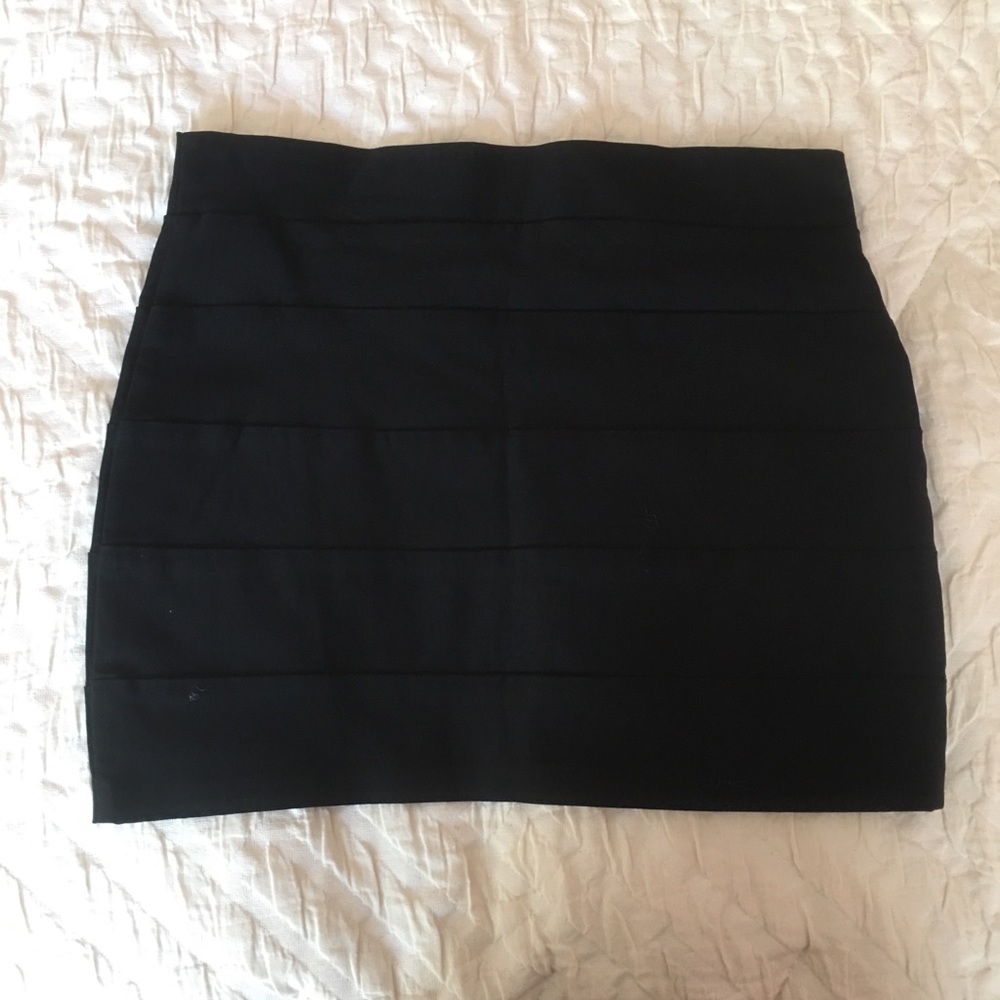 Mini skirt